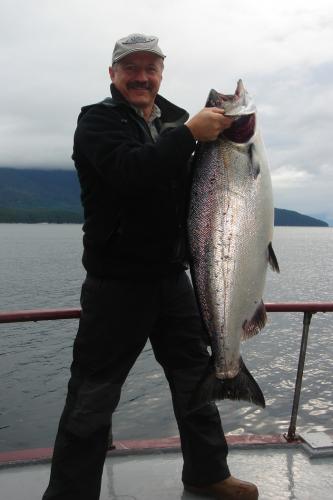 Photo Gallery - King Salmon Fishing