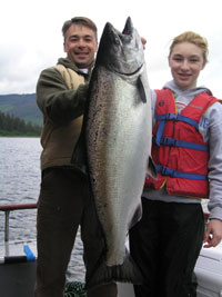 Alaska King Salmon Alaska King Salmon