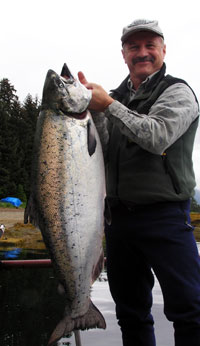 King Salmon Alaska King Salmon Alaska